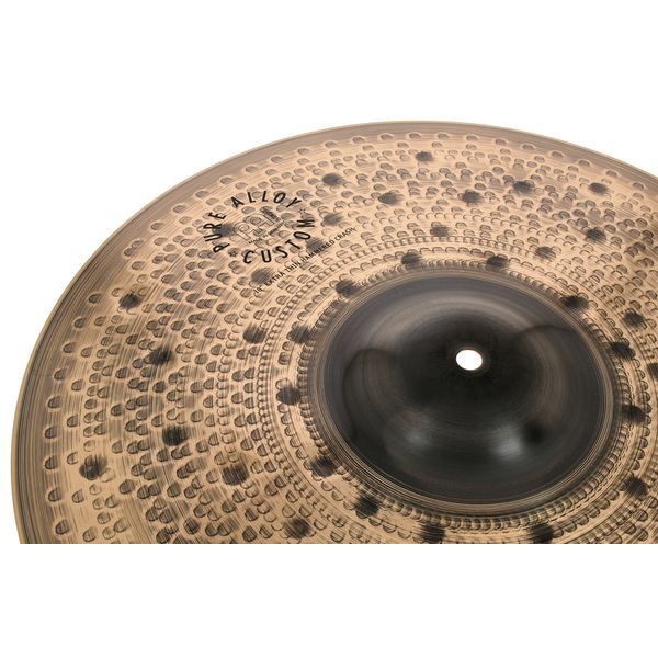 Meinl 18" Pure Alloy Custom Thin Cr.