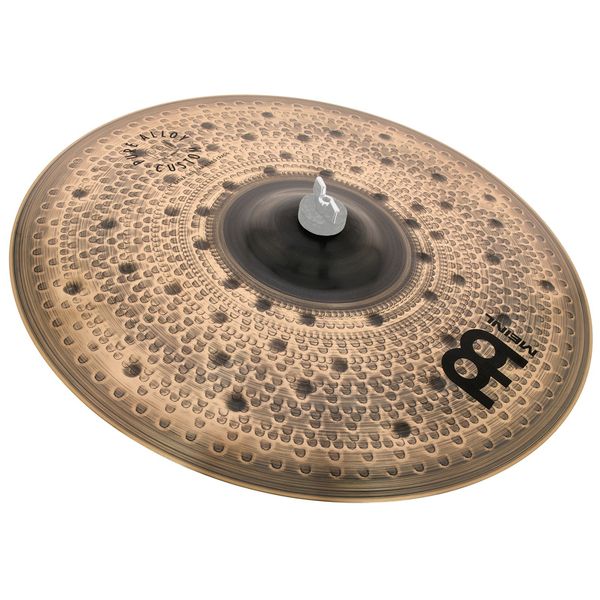 Meinl 18" Pure Alloy Custom Thin Cr.