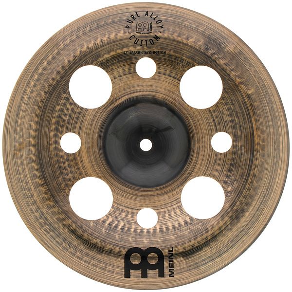 Meinl 12" Pure Alloy Cust. Tr. Stack