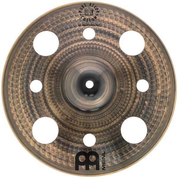 Meinl 12" Pure Alloy Cust. Tr. Stack