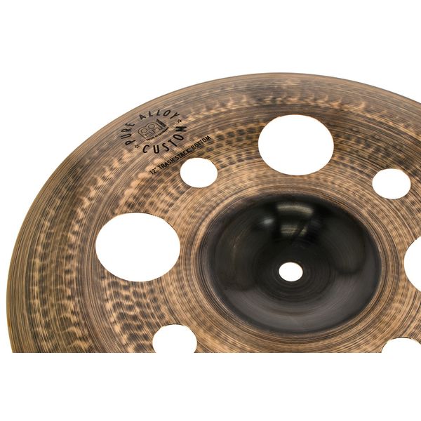 Meinl 12" Pure Alloy Cust. Tr. Stack