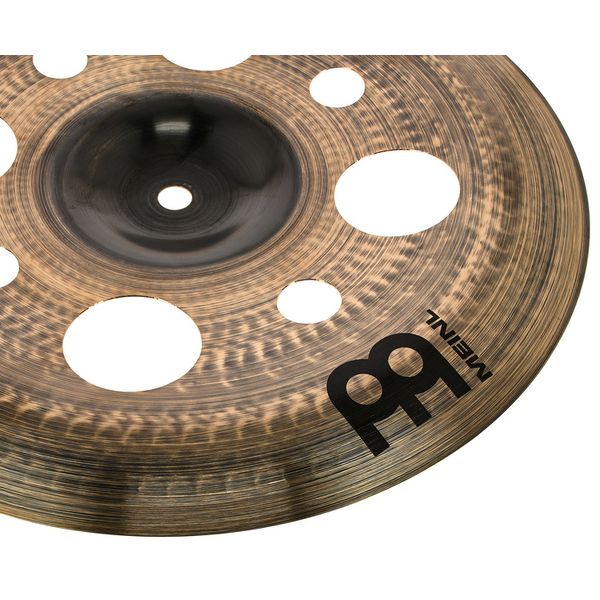 Meinl 12" Pure Alloy Cust. Tr. Stack