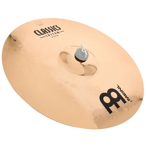 Meinl 16" Classics Custom Thin Crash