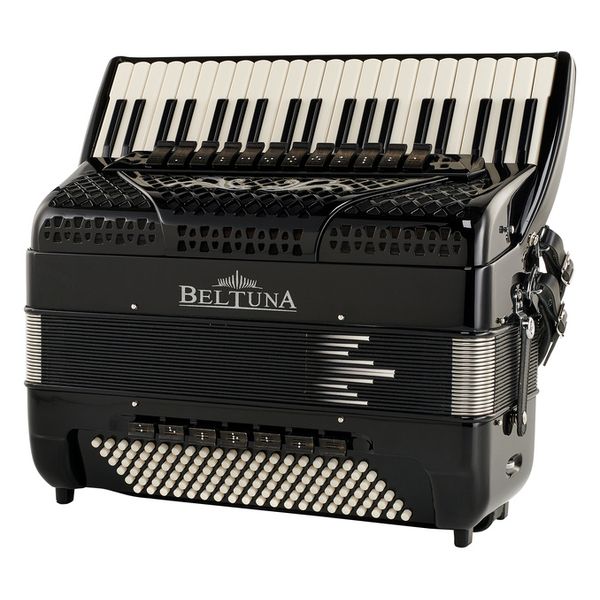 Beltuna Spirit IV 120 P Classic Black