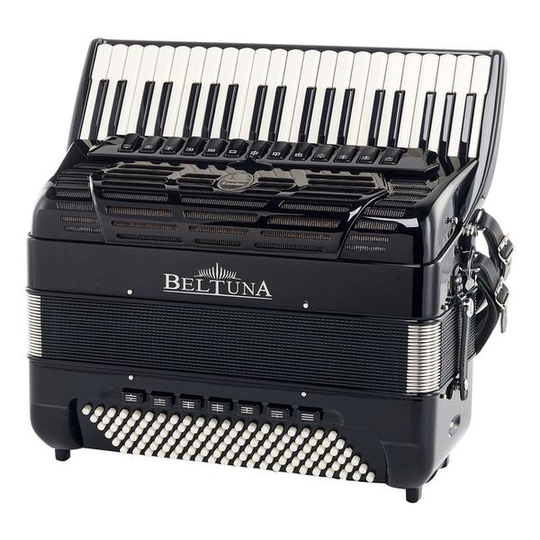 Beltuna Leader V 120 Compact GHV black
