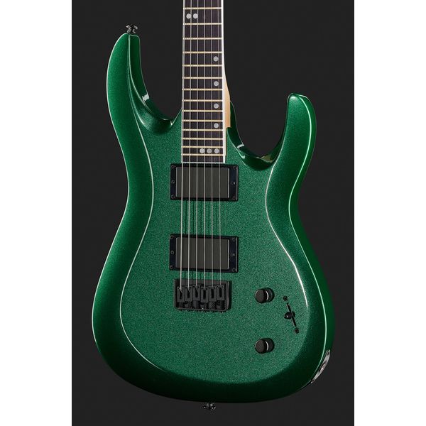 Harley Benton R-446 Green Metallic Set
