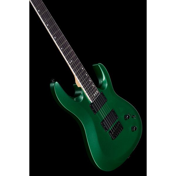 Harley Benton R-446 Green Metallic Set