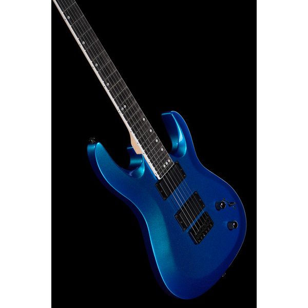 Harley Benton R-446 Blue Metallic Set