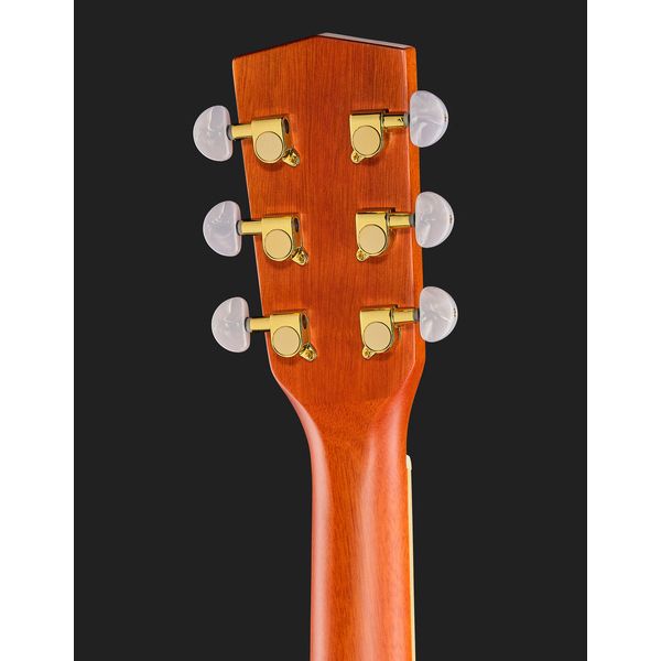 Harley Benton CG-45E Vintage Sunburst Bundle