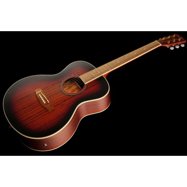 Harley Benton CG-45E Vintage Sunburst Bundle