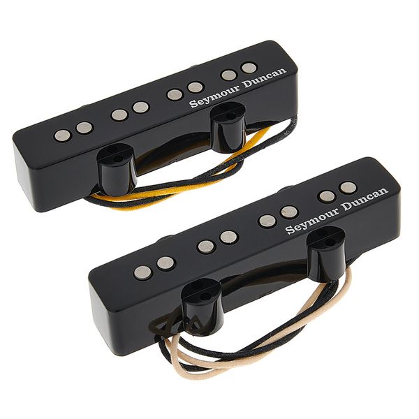 Seymour Duncan Heavy Weather J-Bass Set BK