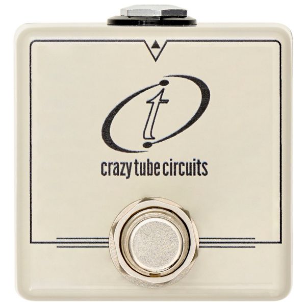 Crazy Tube Circuits XT Footswitch