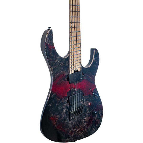Legator Ninja N6FX-BW Black Widow