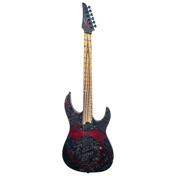 Legator Ninja N6FX-BW Black Widow