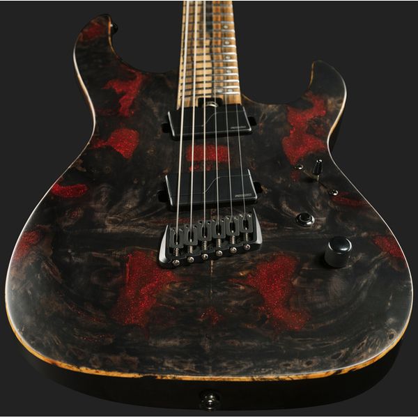 Legator Ninja N6FX-BW Black Widow