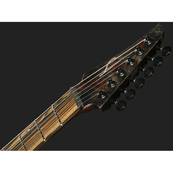 Legator Ninja N6FX-BW Black Widow