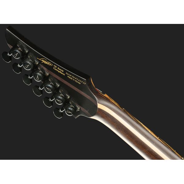 Legator Ninja N6FX-BW Black Widow