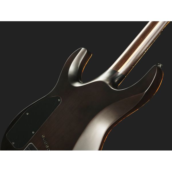 Legator Ninja N6FX-BW Black Widow