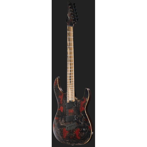 Legator Ninja N6FX-BW Black Widow