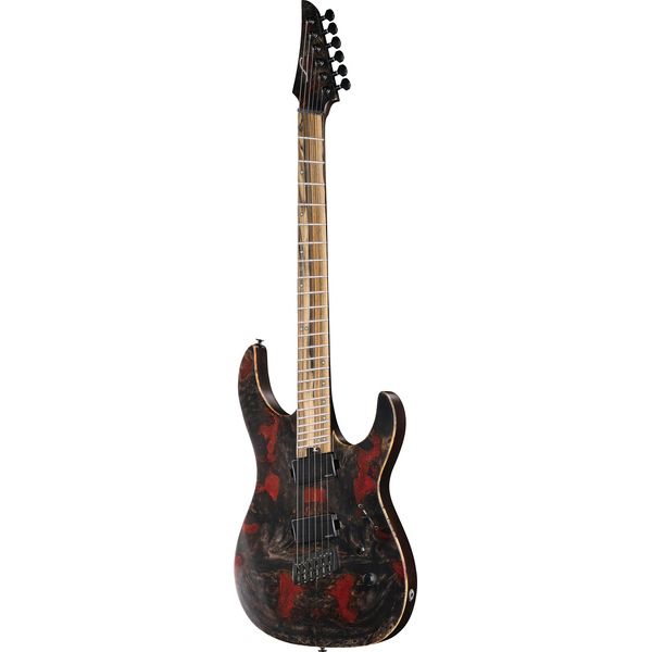 Legator Ninja N6FX-BW Black Widow