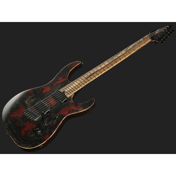 Legator Ninja N6FX-BW Black Widow
