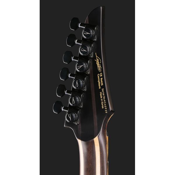 Legator Ninja N6FX-BW Black Widow