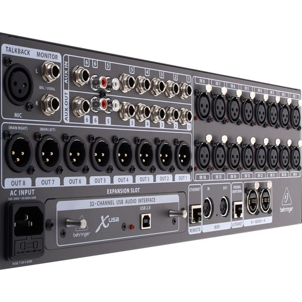 Behringer X32 Rack Bundle