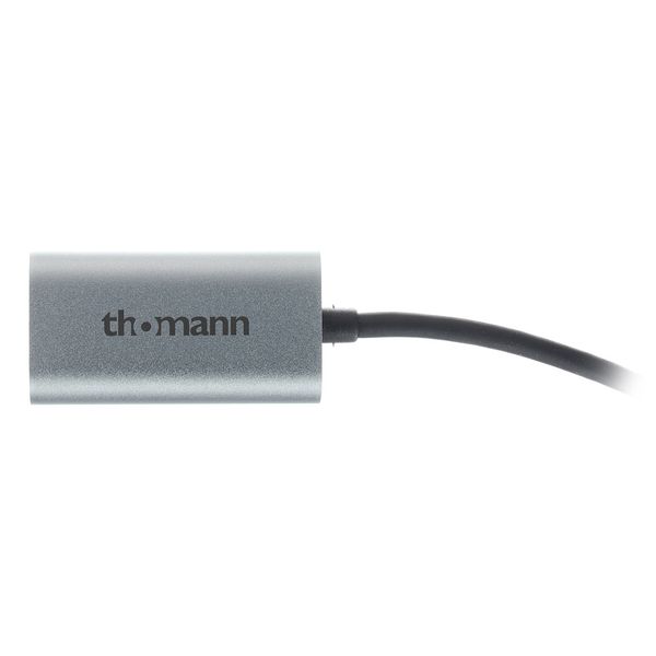 Thomann USB Typ C HDMI 4K adapter – Thomann Ireland