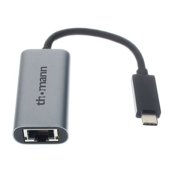Thomann USB Typ C HDMI 4K adapter – Thomann Sverige