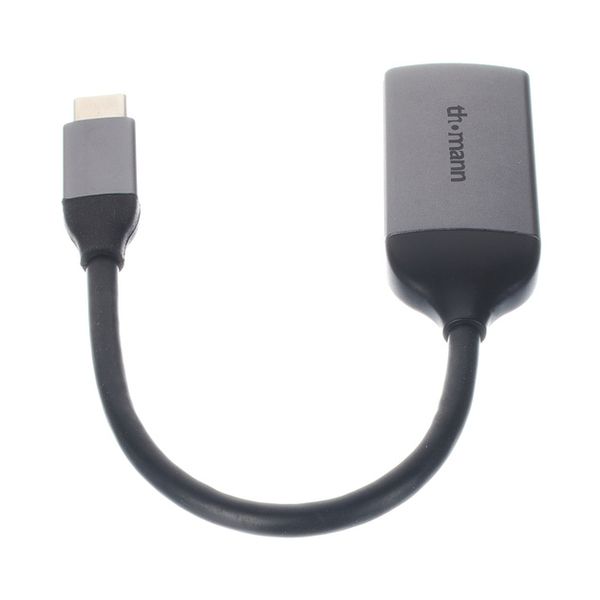 Thomann USB Typ C HDMI 4K adapter – Thomann Sverige