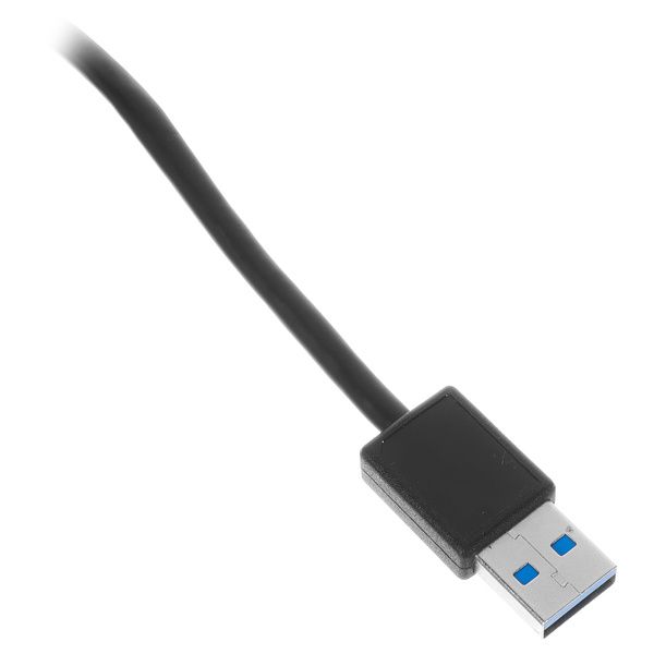 Thomann 7+1 Port USB 3.0 Hub – Thomann United States