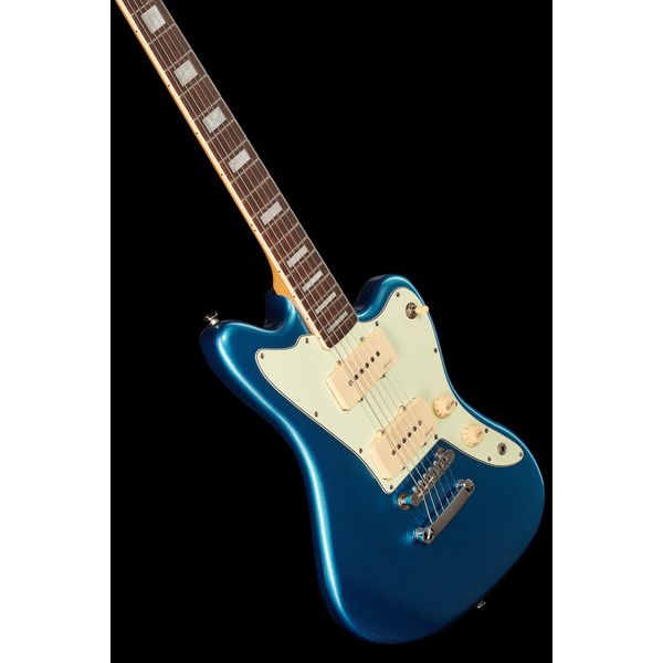Harley Benton JA-60CC Lake Placid Blu Set