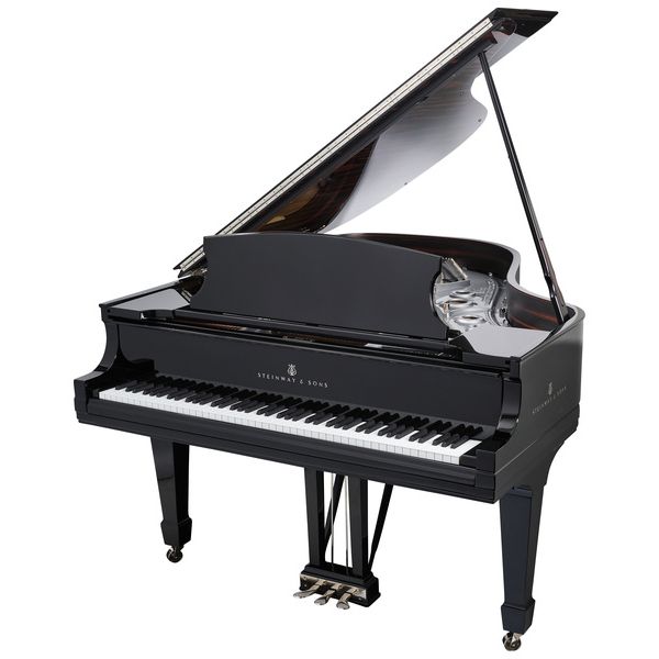 Steinway & Sons L Grand Piano