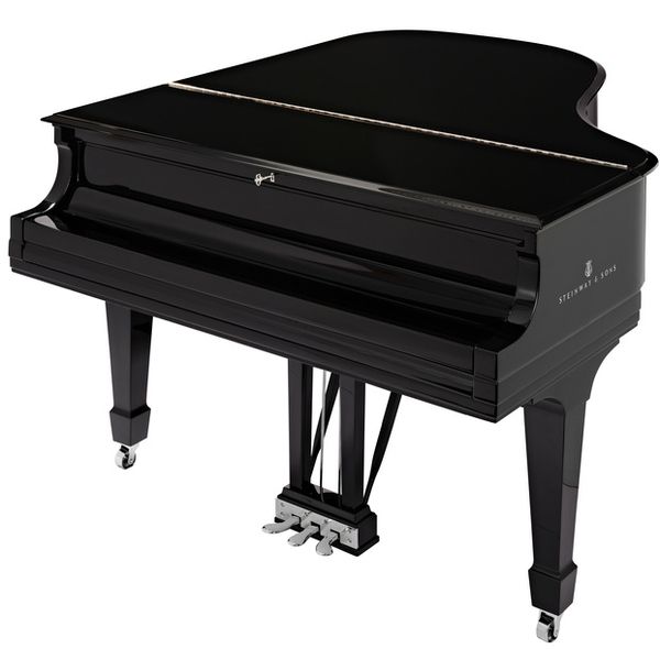 Steinway & Sons L Grand Piano