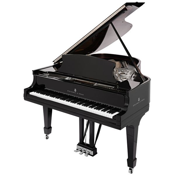 Steinway & Sons L Grand Piano