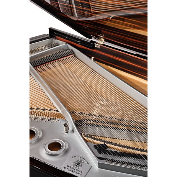 Steinway & Sons L Grand Piano