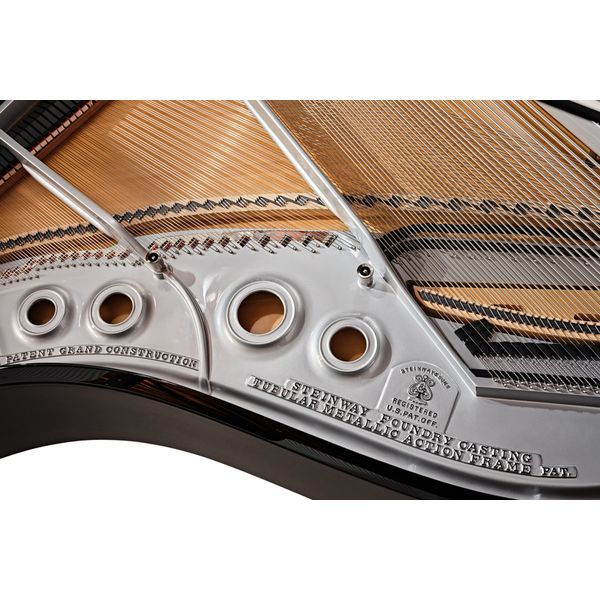 Steinway & Sons L Grand Piano