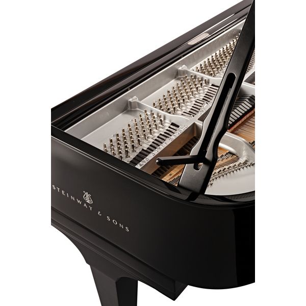 Steinway & Sons L Grand Piano