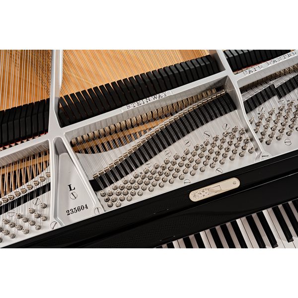 Steinway & Sons L Grand Piano