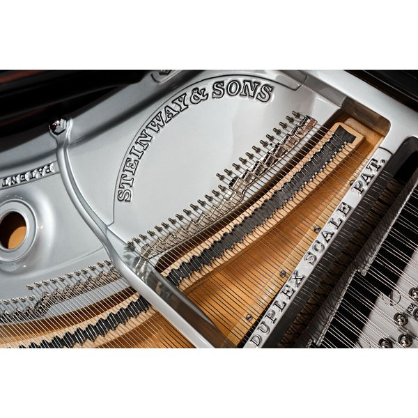 Steinway & Sons L Grand Piano