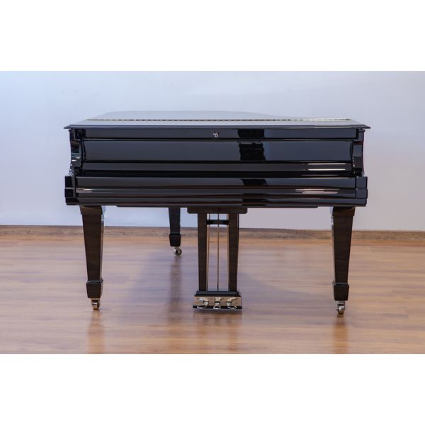 Steinway & Sons L Onyx Duet Grand Piano