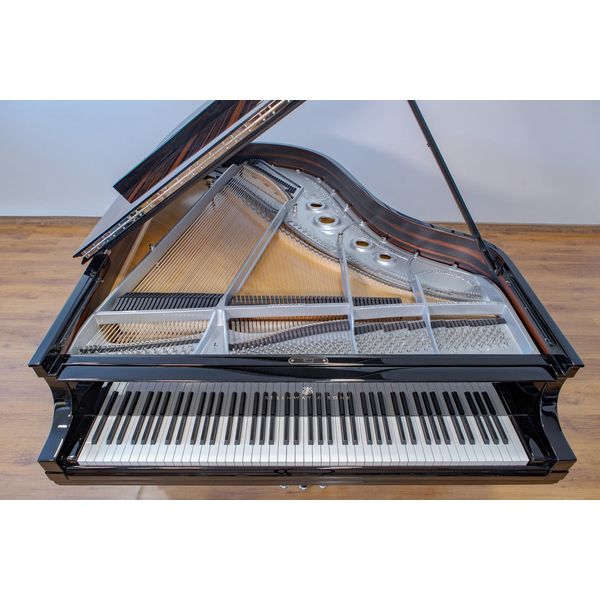 Steinway & Sons L Onyx Duet Grand Piano
