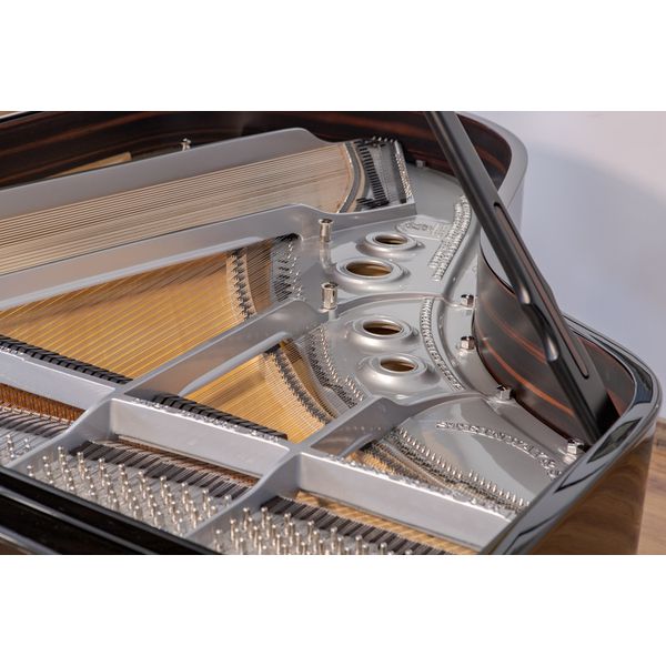 Steinway & Sons L Onyx Duet Grand Piano