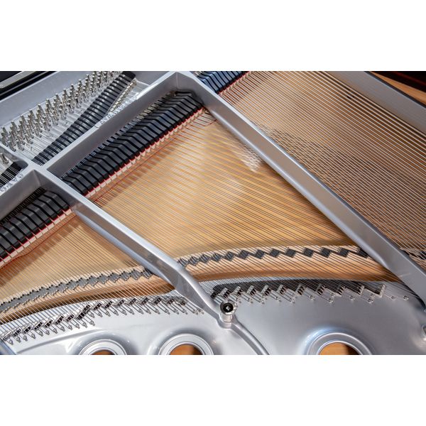 Steinway & Sons L Onyx Duet Grand Piano