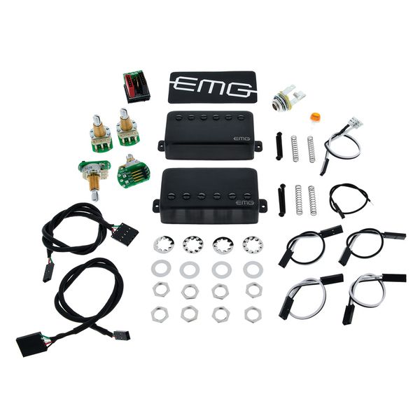 EMG Marty Friedman F-MF Set BRBC