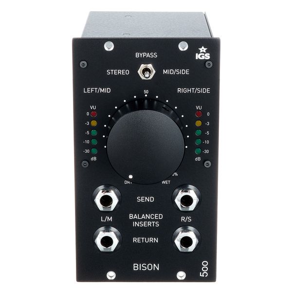 IGS Audio Bison 500