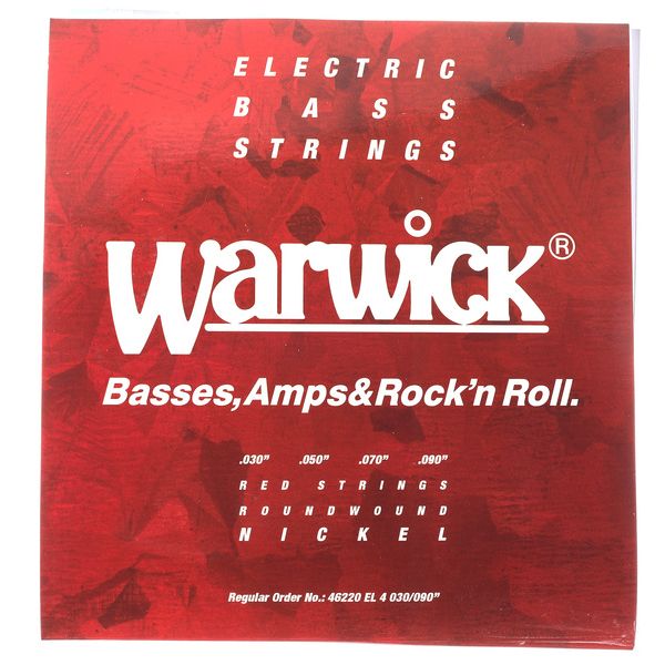 Warwick 46220 EL 4 030/090 EL