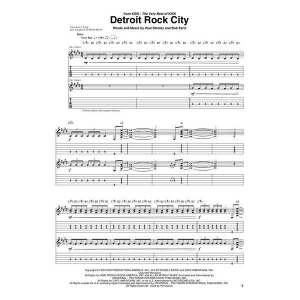 Hal Leonard Stranger Things Guitar