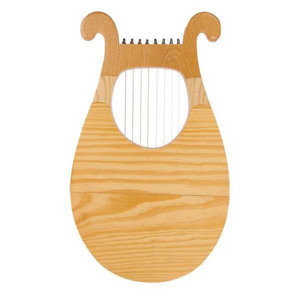 Thomann Lyra Harp Beechwood 8 Str.