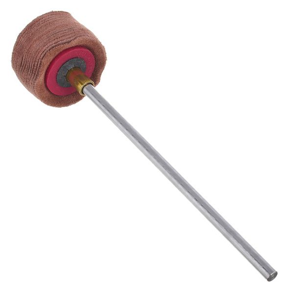 Dragonfly Percussion Suede Kick Drum Beater